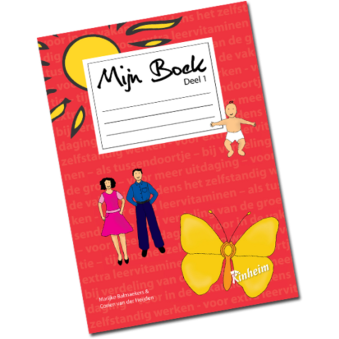 Mijn Boek | Alle materialen